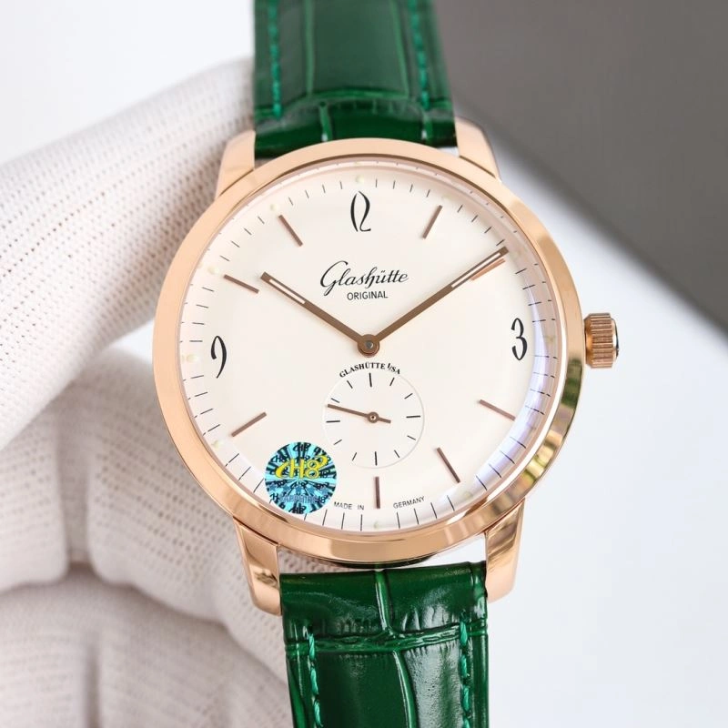 Affordable GLASHUTTE Watches 182657