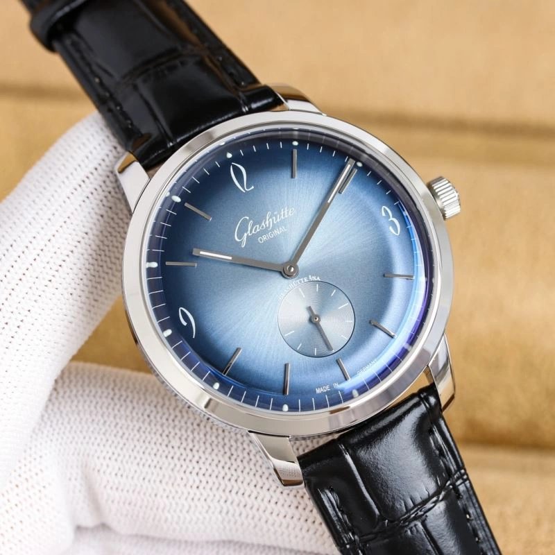 Comfortable GLASHUTTE Watches 182650