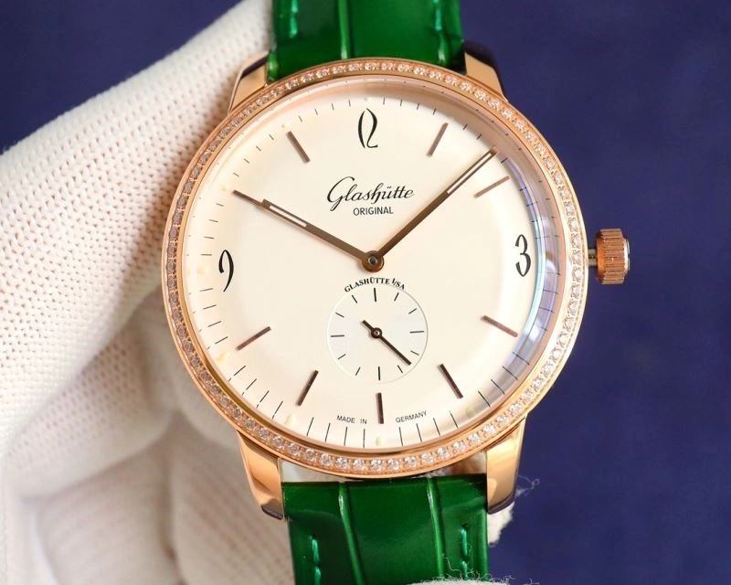 Stylish GLASHUTTE Watches 182648