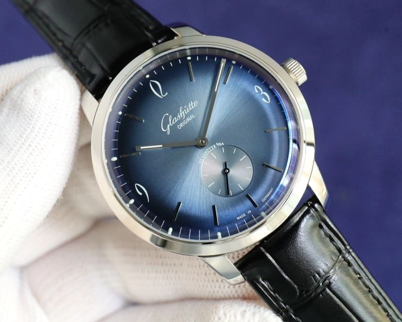 GLASHUTTE Watches Reliable 182647