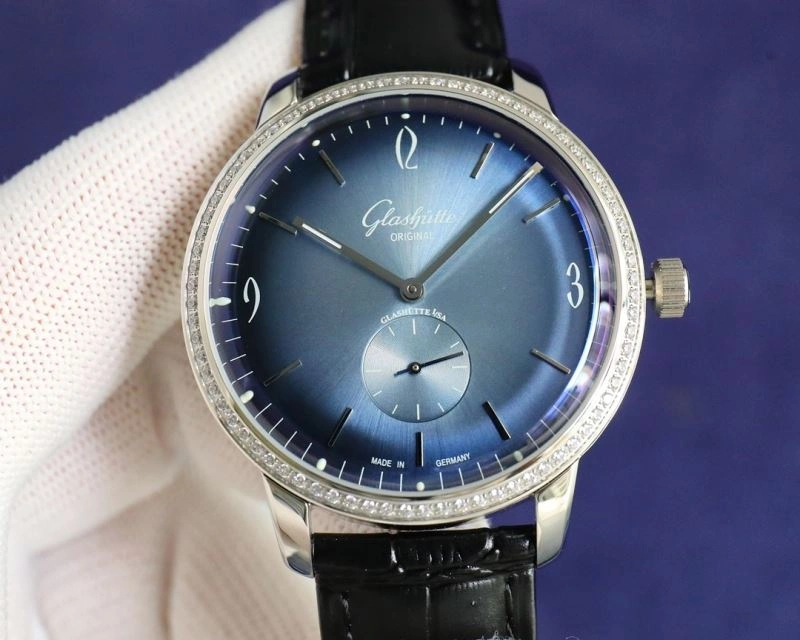 EyeCatching GLASHUTTE Watches 182646