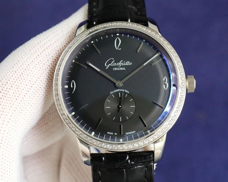 EyeCatching GLASHUTTE Watches 182646