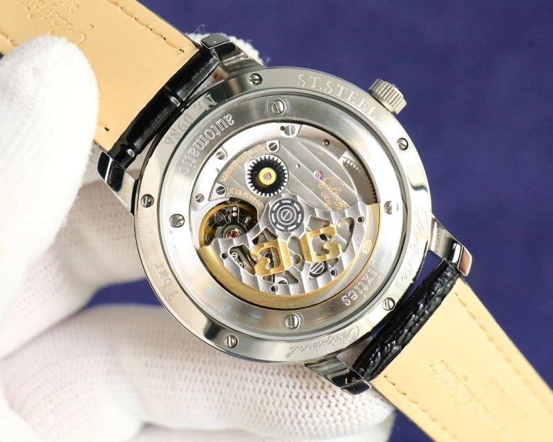 EyeCatching GLASHUTTE Watches 182646