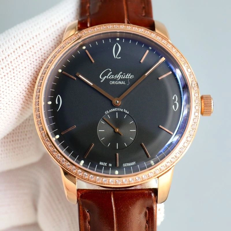 ComfortFit GLASHUTTE Watches 182644