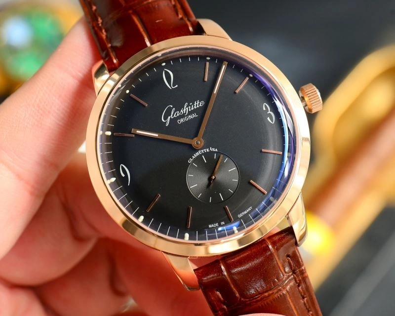 Chic GLASHUTTE Watches 182641