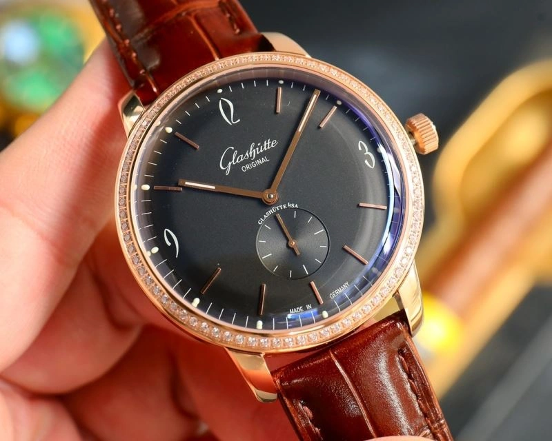 Chic GLASHUTTE Watches 182641
