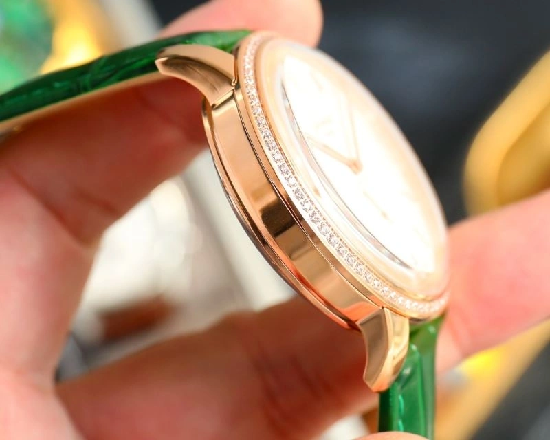 Chic GLASHUTTE Watches 182641