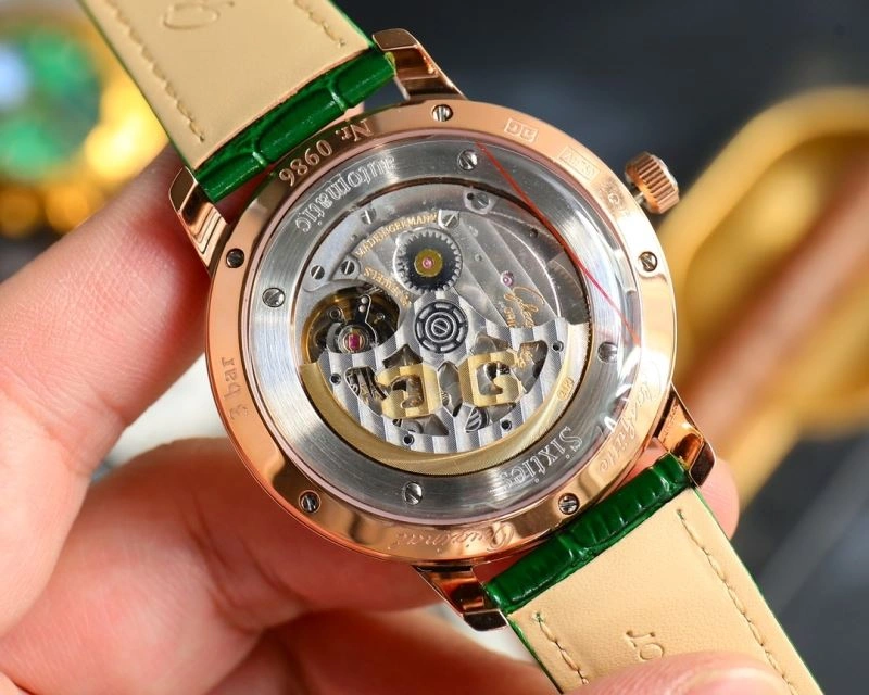 Chic GLASHUTTE Watches 182641