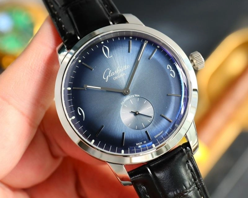 GLASHUTTE Watches QuickDry 182640