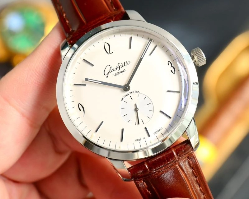 GLASHUTTE Watches QuickDry 182640