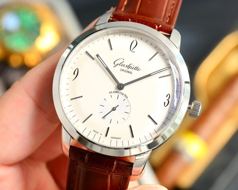 GLASHUTTE Watches QuickDry 182640