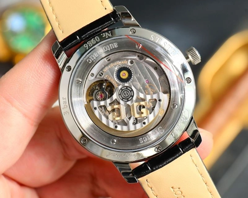 GLASHUTTE Watches QuickDry 182640