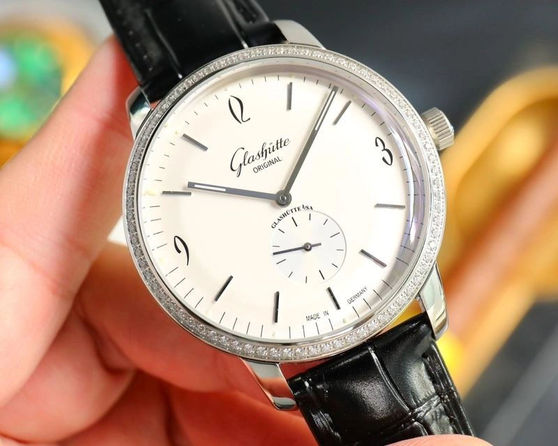 GLASHUTTE Watches Sporty 182642