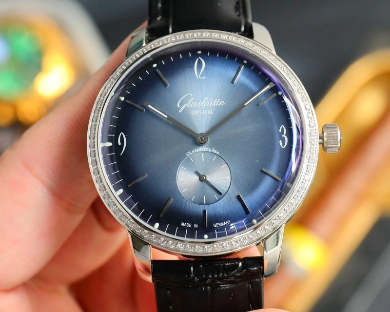 GLASHUTTE Watches Sporty 182642