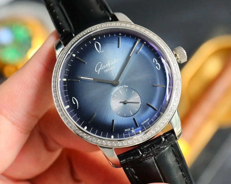 GLASHUTTE Watches Sporty 182642
