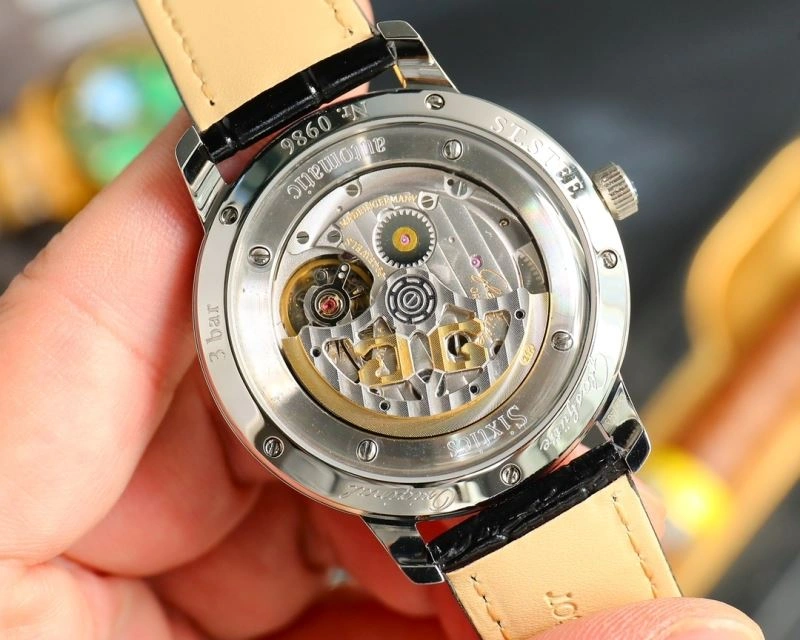 GLASHUTTE Watches Sporty 182642