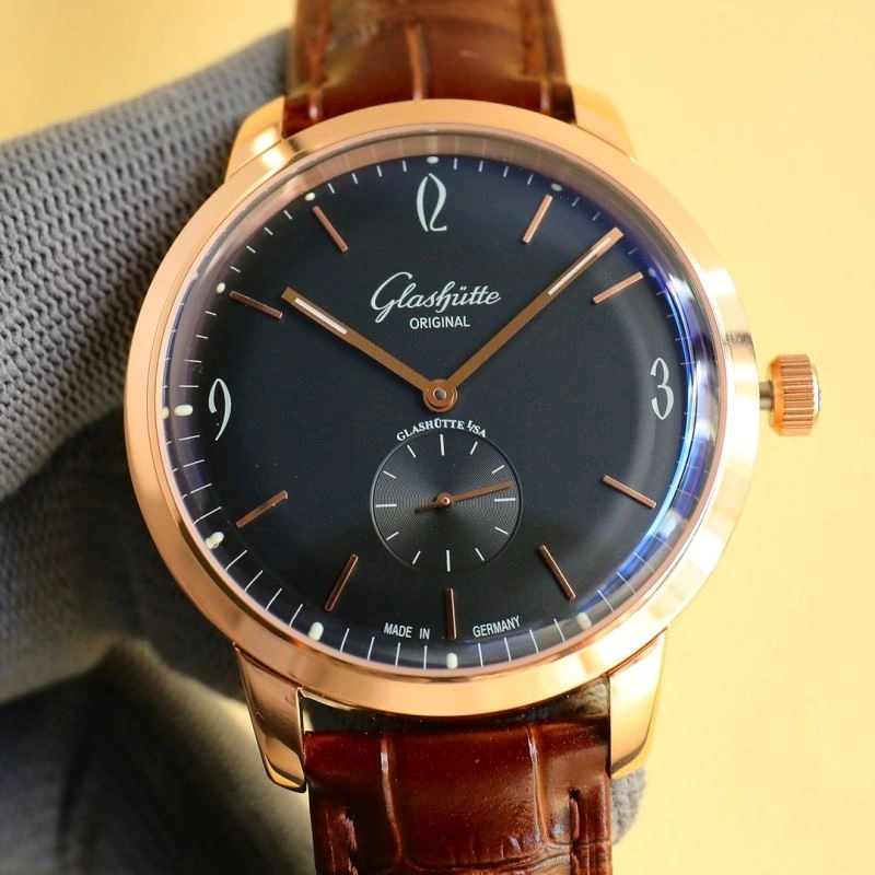 GLASHUTTE Watches DailyWear 182639