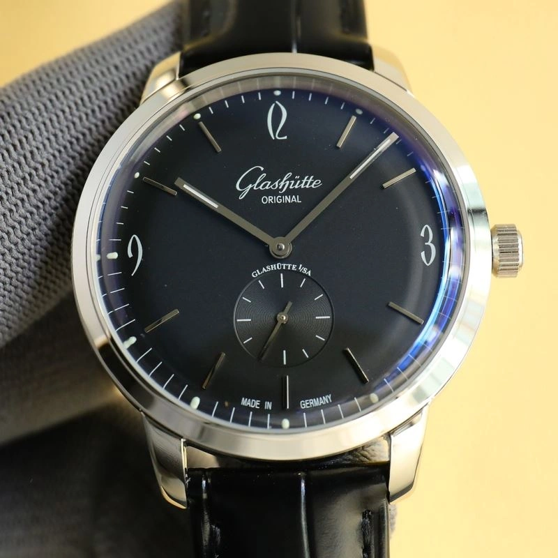 GLASHUTTE Watches TimelessDesign 182636