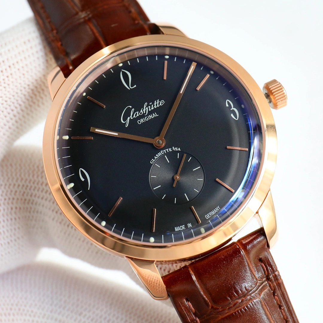 GLASHUTTE Watches Thermal 182637