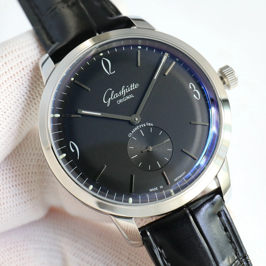Minimalist GLASHUTTE Watches 182634