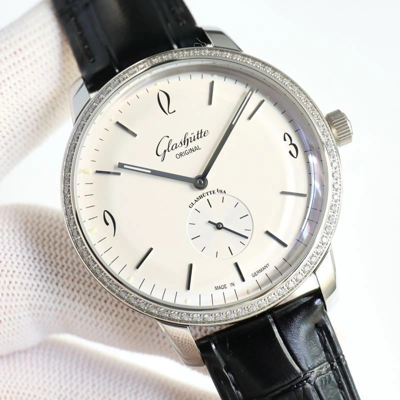 Classic GLASHUTTE Watches 182625