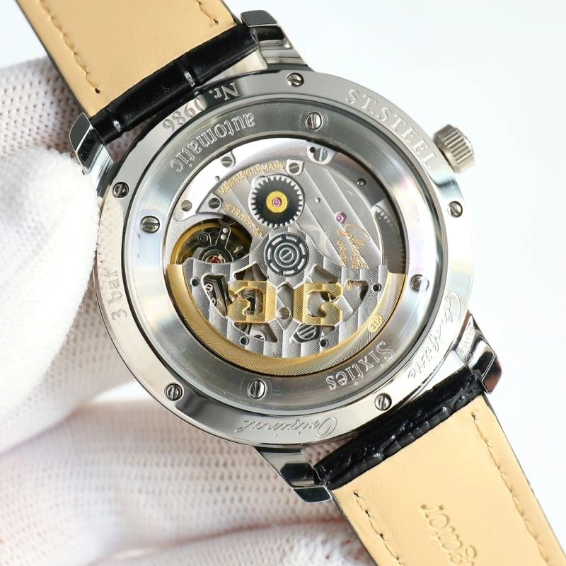 Classic GLASHUTTE Watches 182625