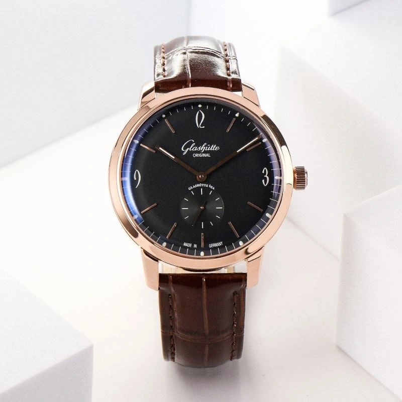 HighPerformance GLASHUTTE Watches 182633