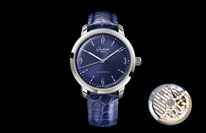 MultiPurpose GLASHUTTE Watches 182627