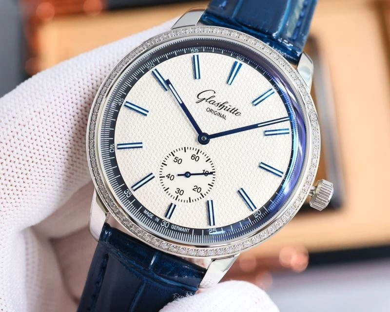 GLASHUTTE Watches EasyCare 182622