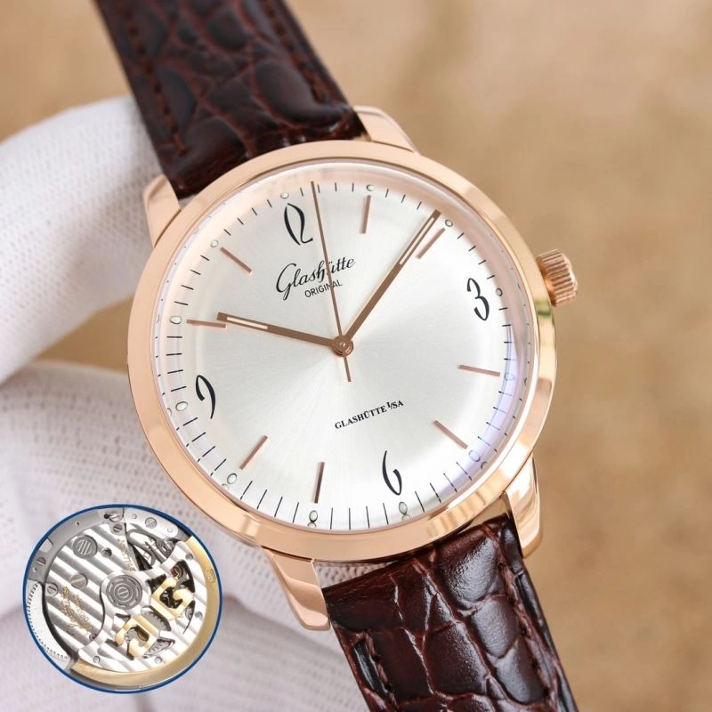 Packable GLASHUTTE Watches 182617