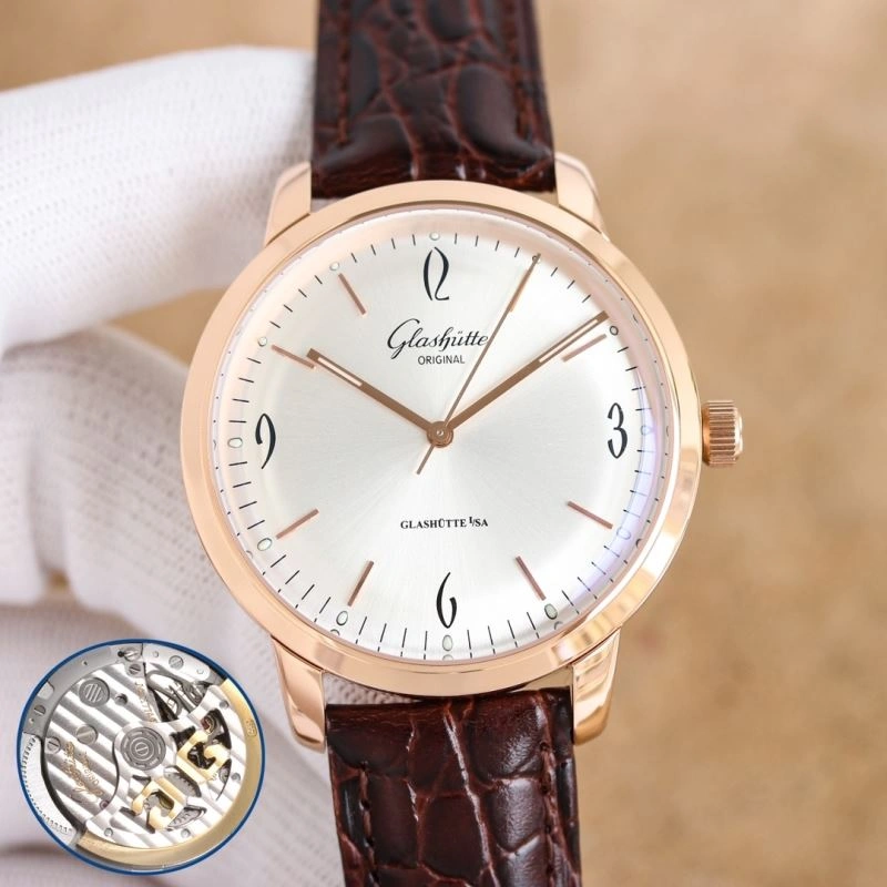 Packable GLASHUTTE Watches 182617