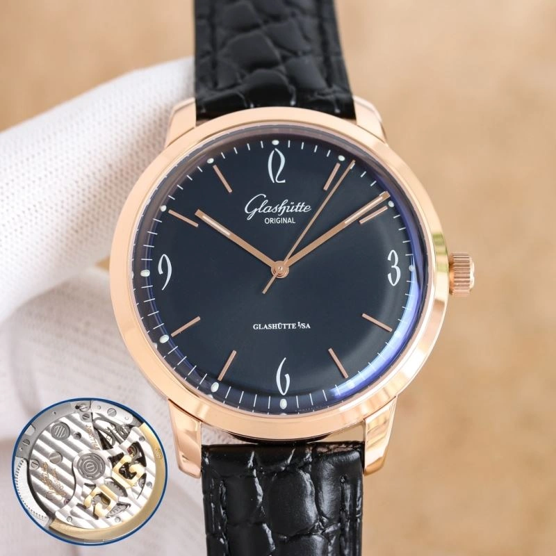 Packable GLASHUTTE Watches 182617