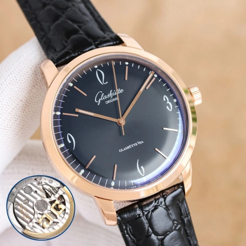 Packable GLASHUTTE Watches 182617