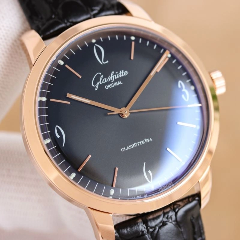 Packable GLASHUTTE Watches 182617