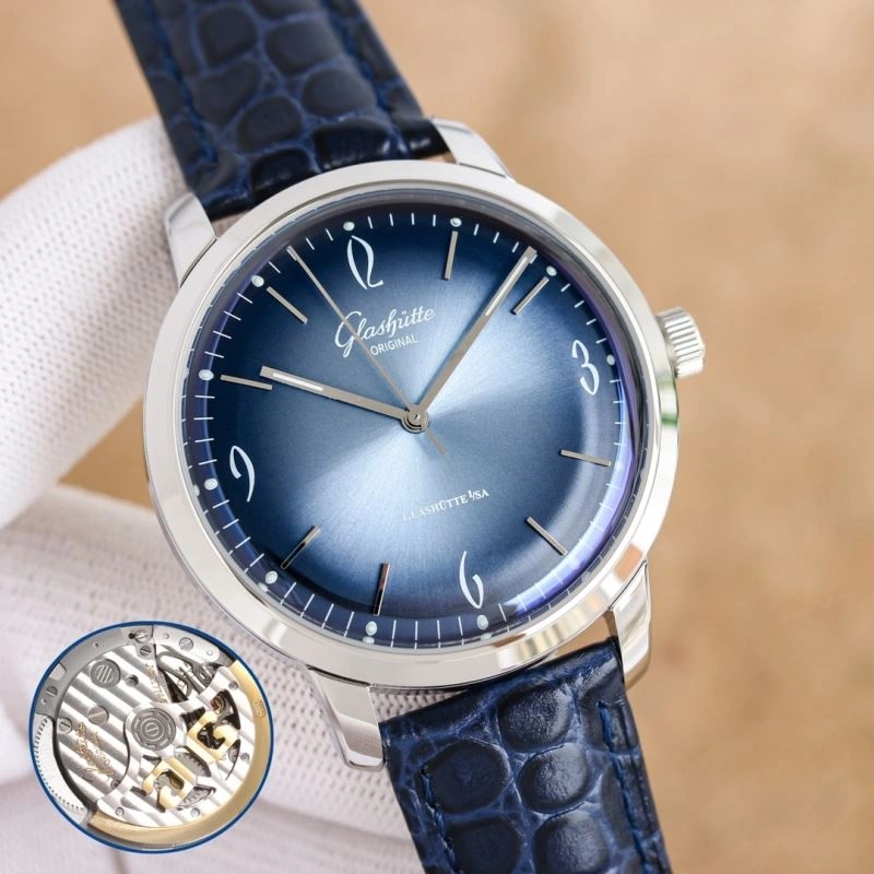 GLASHUTTE Watches Stretchable 182613