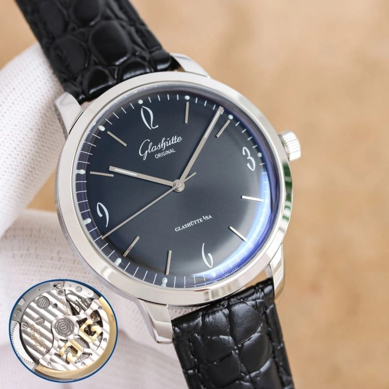 GLASHUTTE Watches Stretchable 182613