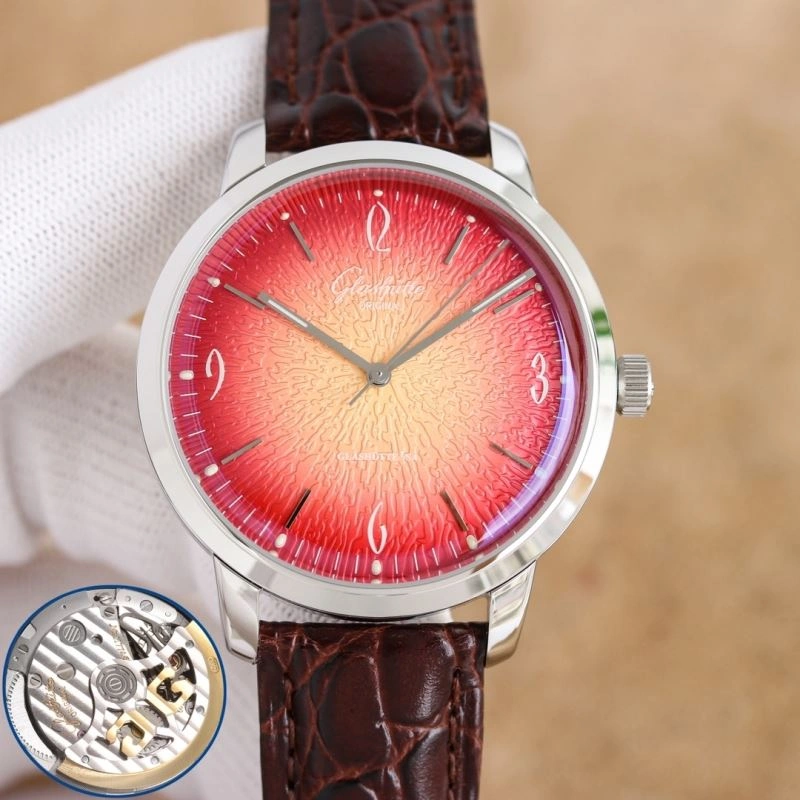 GLASHUTTE Watches Stretchable 182613