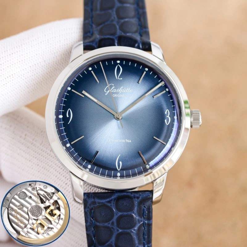 GLASHUTTE Watches Stretchable 182613