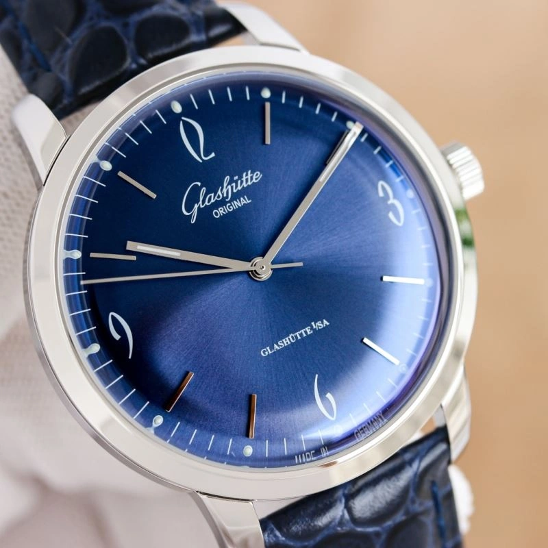 GLASHUTTE Watches Stretchable 182613