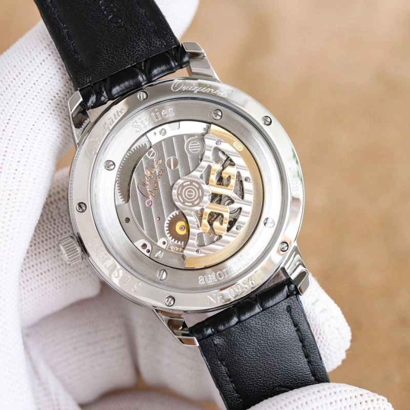 GLASHUTTE Watches Stretchable 182613