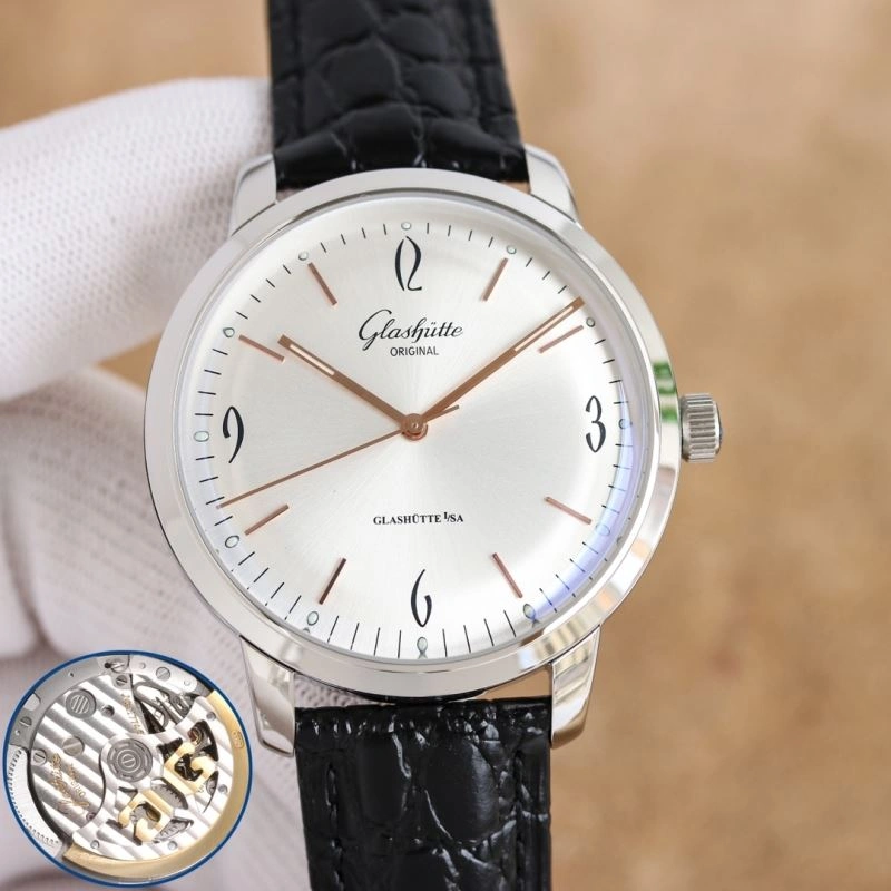 Affordable GLASHUTTE Watches 182607