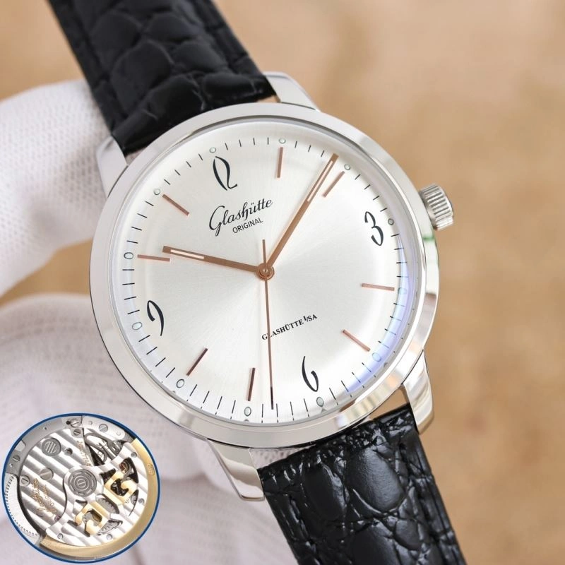 Affordable GLASHUTTE Watches 182607