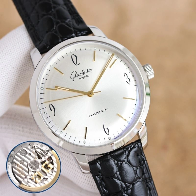 Affordable GLASHUTTE Watches 182607