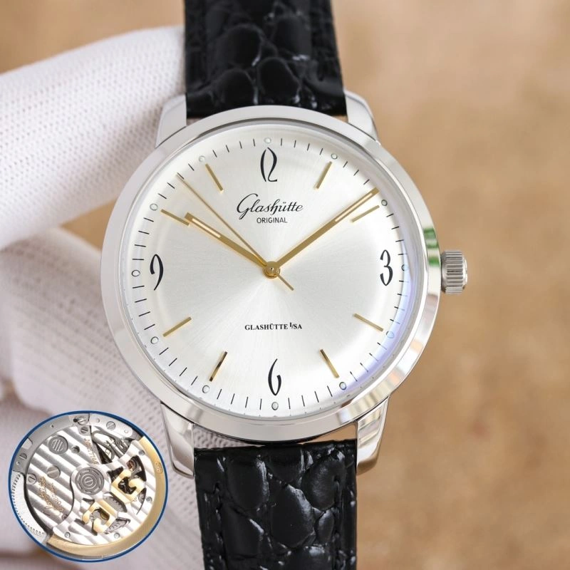 Affordable GLASHUTTE Watches 182607