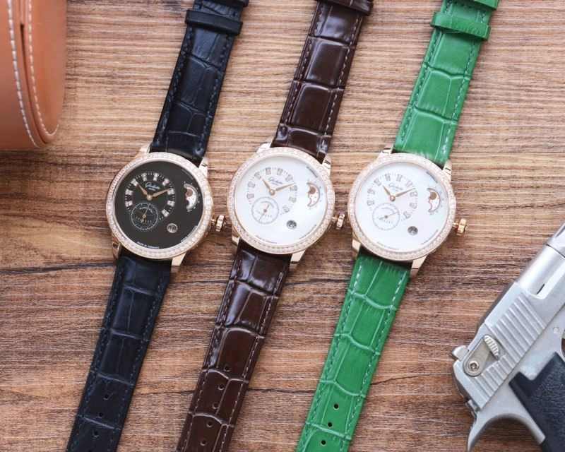 ZeroBulk GLASHUTTE Watches 182626