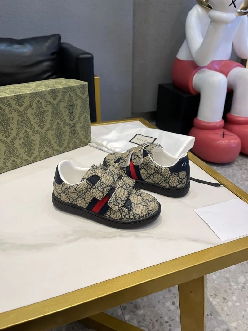 GUCCI SHOES WeatherProof 29684