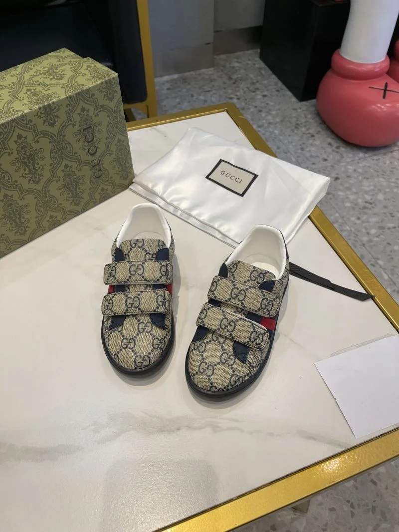 GUCCI SHOES WeatherProof 29684