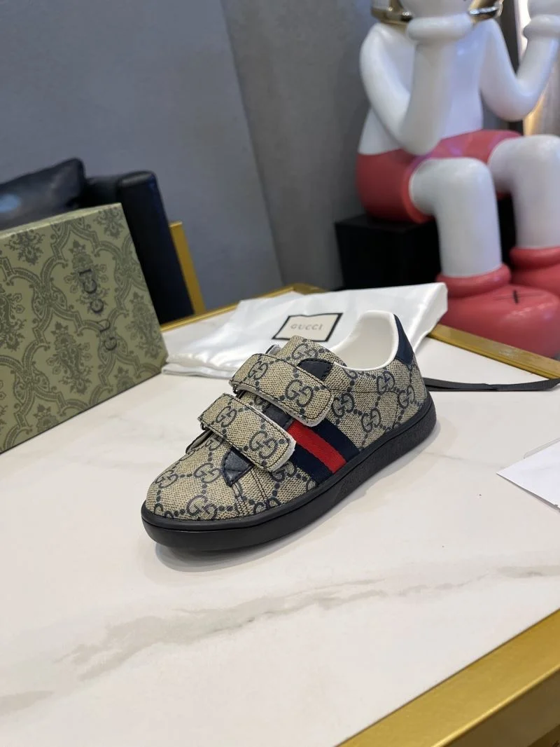 GUCCI SHOES WeatherProof 29684