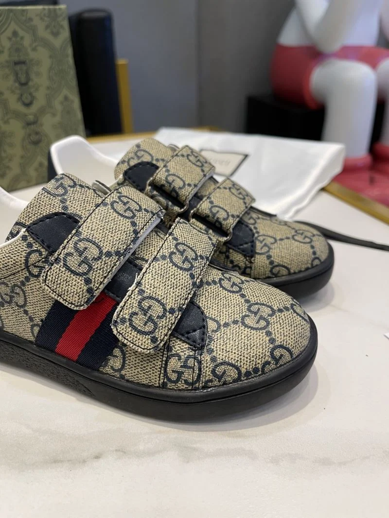 GUCCI SHOES WeatherProof 29684