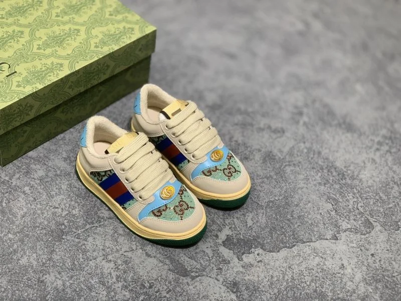 Sleek GUCCI SHOES 29654